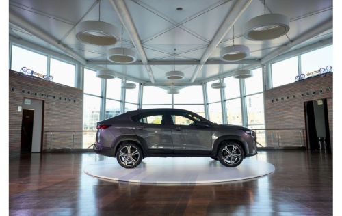 Lanzamiento regional del Fiat Fastback en Buenos Aires