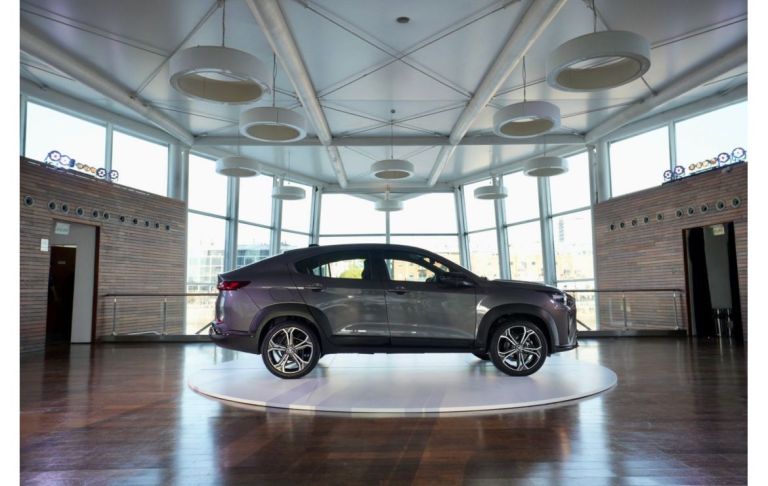Lanzamiento regional del Fiat Fastback en Buenos Aires