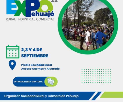 Expo Pehuajó 2022