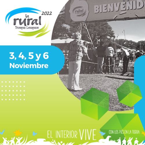 Expo Rural Trenque Lauquen 2022