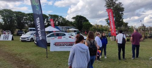 18° Muestra Agrícola, Comercial e Industrial de Rivadavia