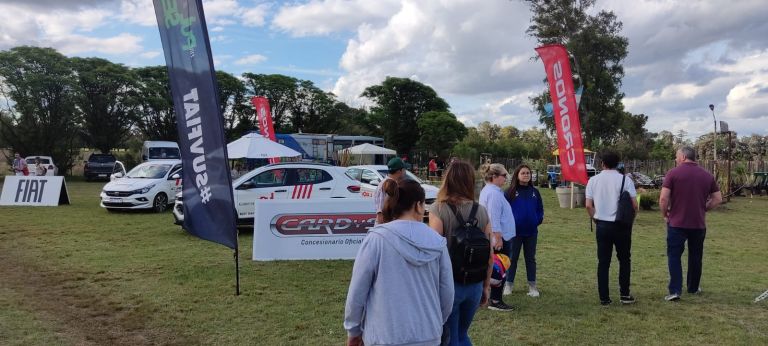 18° Muestra Agrícola, Comercial e Industrial de Rivadavia