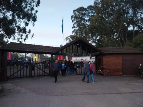 104° EXPOSICIÓN RURAL CORONEL SUÁREZ 2023