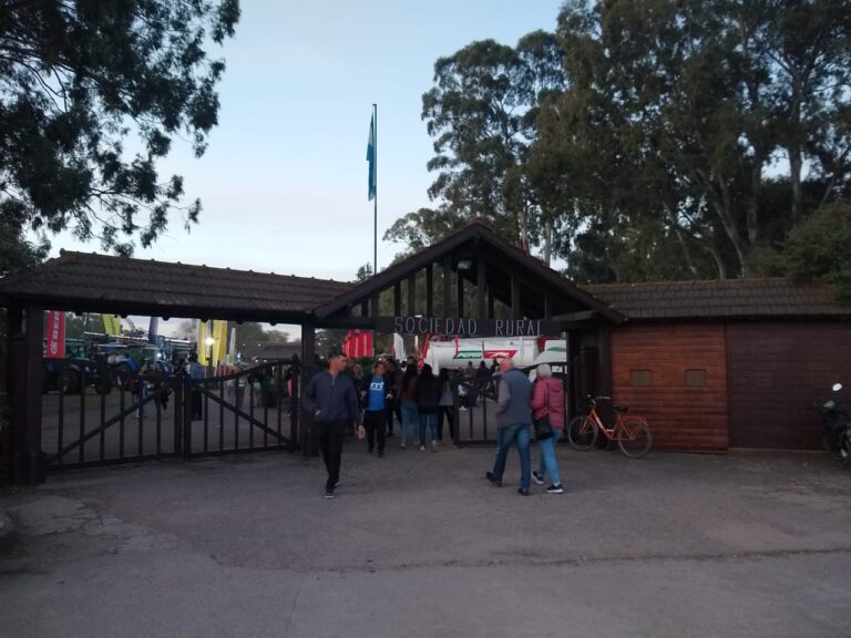 104° EXPOSICIÓN RURAL CORONEL SUÁREZ 2023
