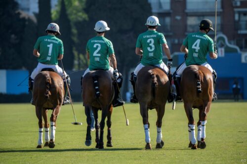 La Natividad Polo, sponsoreada por Fiat, ganó nuevamente el Abierto de Tortugas