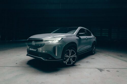 FIAT PRESENTA FASTBACK Y FASTBACK ABARTH