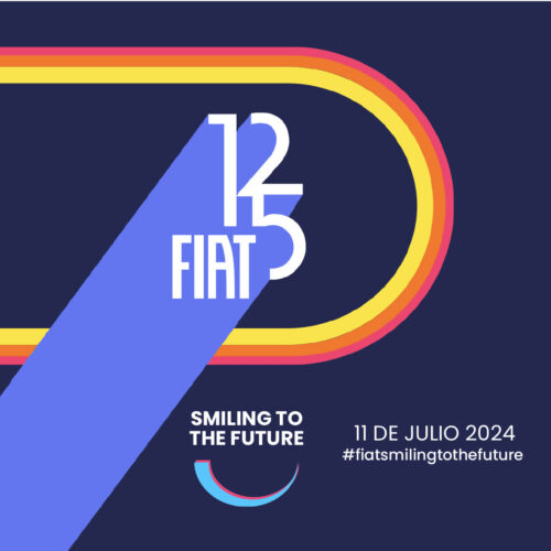 Fiat celebra 125 años de historia y tradición