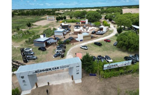 ABRE SUS PUERTAS EL “SUMMER CAR SHOW 2025” DEL GRUPO STELLANTIS